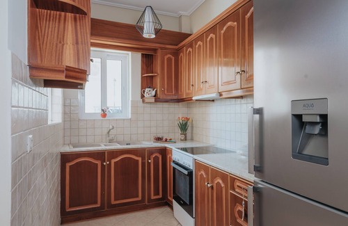 Zakynthos Town Apartamento | Mira apartment