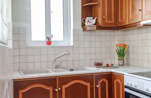 Zakynthos Town Apartamento | Mira apartment
