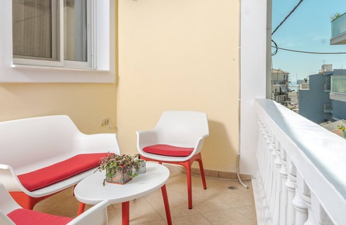 Zakynthos Town Apartamento | Mira apartment
