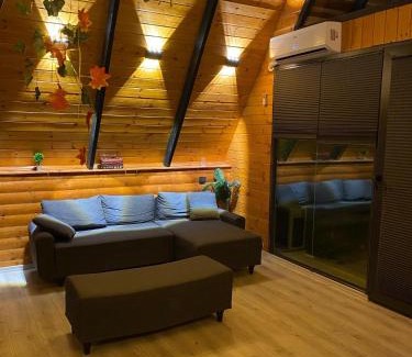 Trabzon Chalet De Esquí | Mira Bungalov