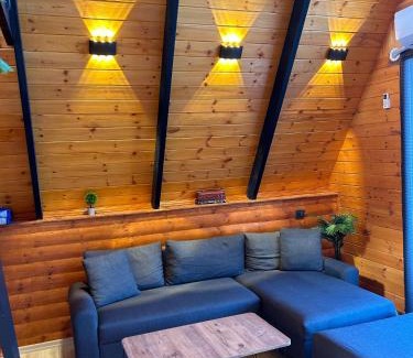 Trabzon Chalet De Esquí | Mira Bungalov