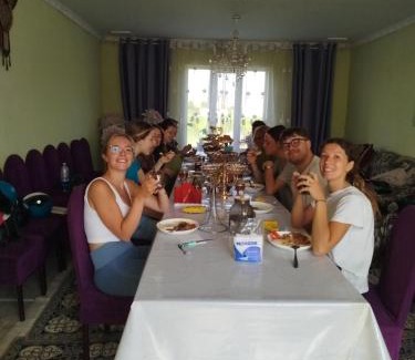 Naryn Region Casa | Mira Guest House