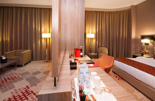 Jeddah Hotel | Mira Hotel Corniche