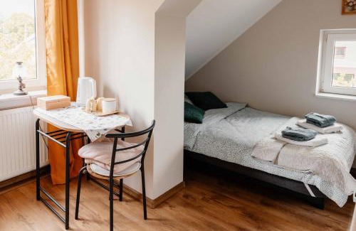 Lapalice Casa | Mira - Mira pokoje z widokiem na jezioro