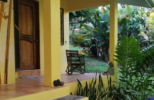 Pavones Hotel | Mira Olas Cabins