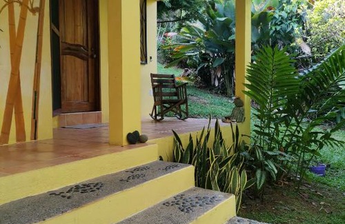 Pavones Hotel | Mira Olas Cabins