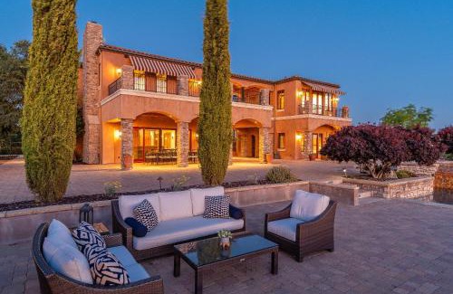 Paso Robles Casa | Mira Vista Vineyard Estate