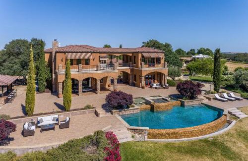 Paso Robles Casa | Mira Vista Vineyard Estate