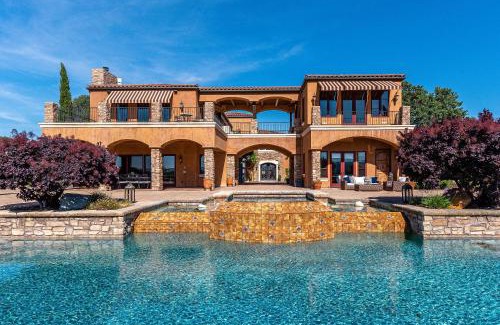 Paso Robles Casa | Mira Vista Vineyard Estate