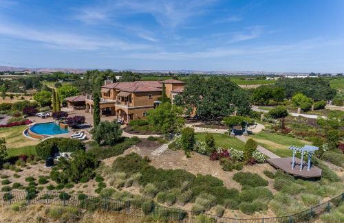 Paso Robles Casa | Mira Vista Vineyard Estate