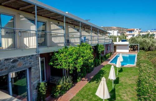 Agios Nikolaos Apartamento | Mirabella Apartments
