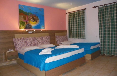 Argassi Hotel | Mirabelle Hotel