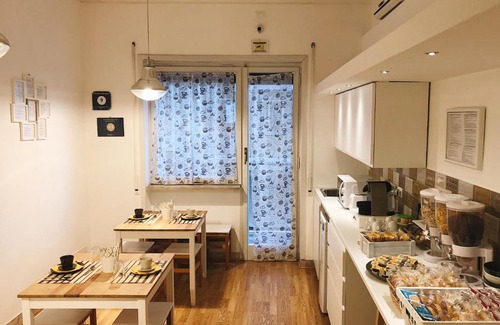 Quartiere XIII Aurelio Cama Y Desayuno | Mirabilia Urbis Roma
