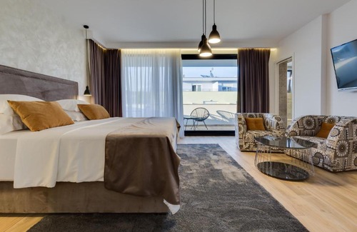 Zadar Cama Y Desayuno | Mirabilis Residence