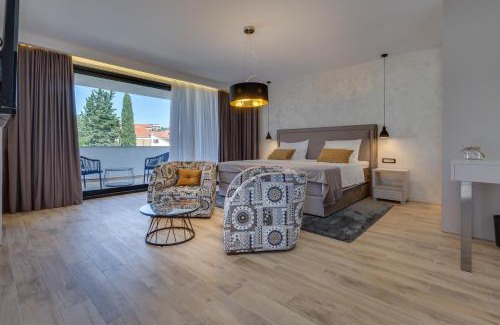 Zadar Cama Y Desayuno | Mirabilis Residence II
