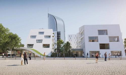 Guillemins Apartamento | Miracle Luxury Property Liège Guillemins