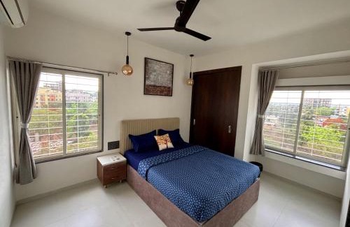 Nashik Apartamento | Miracle Stays Nashik-NEW 2BHK close to Sula and Trimbak