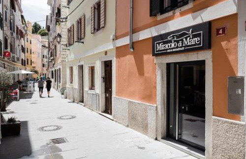 Piran Cama Y Desayuno | Miracolo di Mare Trend