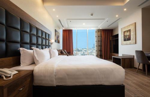 Jeddah Apartamento | Mirada Purple Zahra - Serviced Apartments
