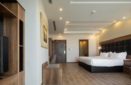 Jeddah Apartamento | Mirada Purple Zahra - Serviced Apartments