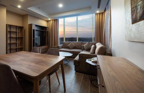 Jeddah Apartamento | Mirada Purple Zahra - Serviced Apartments