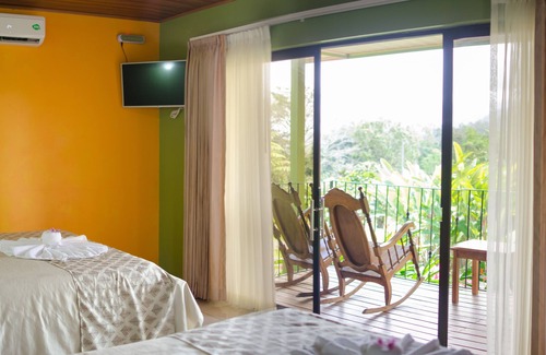 Palma Hotel | Miradas Arenal Hotel & Hotsprings