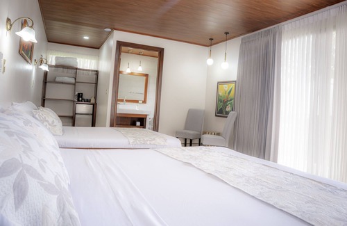 Palma Hotel | Miradas Arenal Hotel & Hotsprings