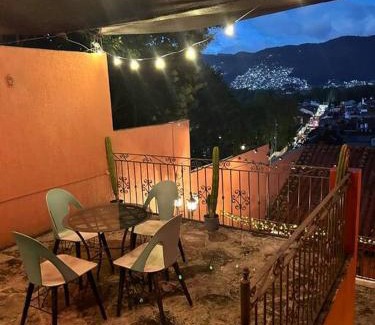 Barrio de La Merced Casa | Mirador la merced