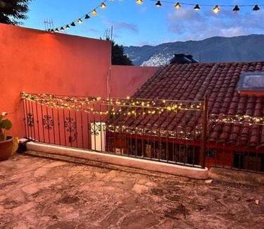 Barrio de La Merced Casa | Mirador la merced