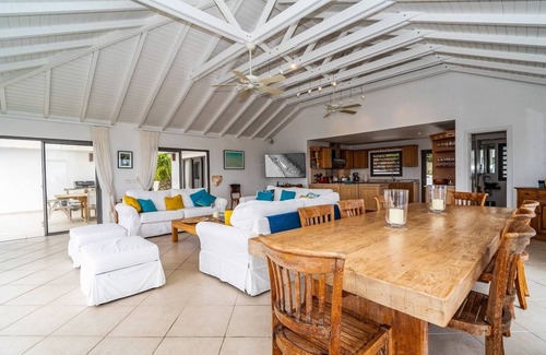 Corossol Villa | Mirador (2/4 Rooms) Luxury villa