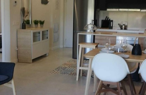 Alhama de Murcia Apartamento | Mirador 3, Condado De Alhama