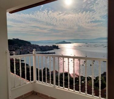 Sanxenxo Apartamento | Mirador a Granxa Tambo