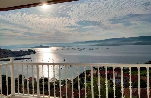 Sanxenxo Apartamento | Mirador a Granxa Tambo