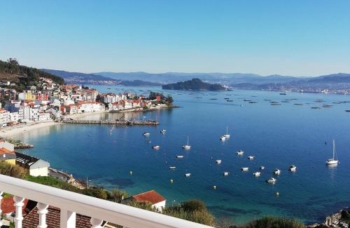 Sanxenxo Apartamento | Mirador a Granxa Tambo