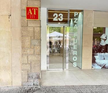 Estella Apartamento | Mirador a la Plaza