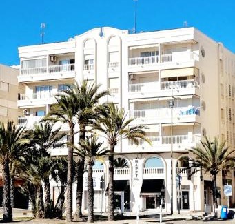 Santa Pola Apartamento | Mirador APARTMENTS BEACH FIRST LINE