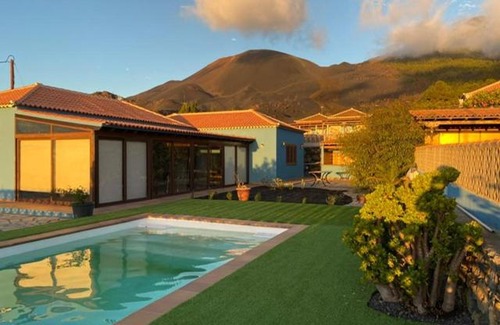 Las Manchas Casa | Mirador Azul