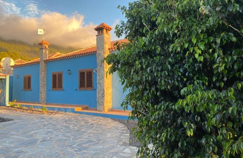 Las Manchas Casa | Mirador Azul