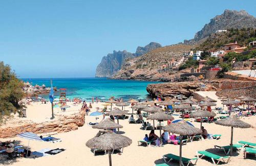 Cala San Vicente Apartamento | Mirador Blue K Cala Sant Vicenc