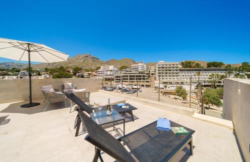 Cala San Vicente Apartamento | Mirador Blue K Cala Sant Vicenc