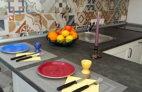 Arico Apartamento | Mirador Casablanca, great non-smoking apartment in El Poris