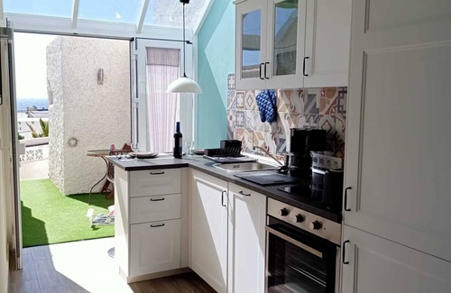 Arico Apartamento | Mirador Casablanca, great non-smoking apartment in El Poris