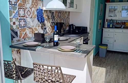 Arico Apartamento | Mirador Casablanca, great non-smoking apartment in El Poris