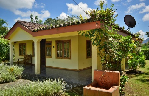 El Fósforo Casa | Mirador House, Cozy Private Home W- Volcano View