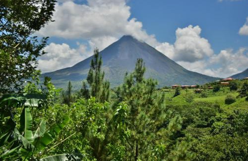 El Fósforo Casa | Mirador House, Cozy Private Home W- Volcano View