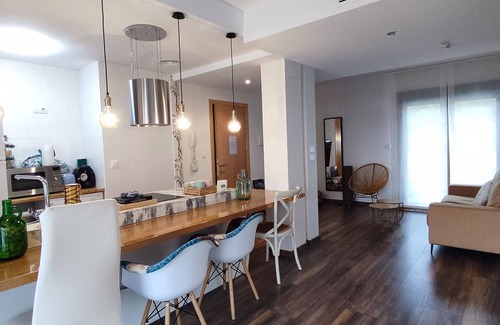 Alcaniz Apartamento | Mirador del Bajo Aragón