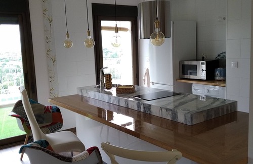 Alcaniz Apartamento | Mirador del Bajo Aragón