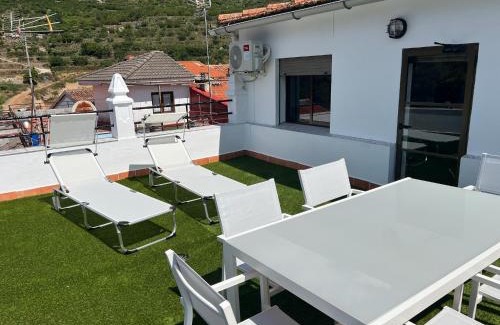 Cabezuela del Valle Apartamento | MIRADOR DE CABEZUELA "Precioso apartamento con terraza en el Valle del Jerte"