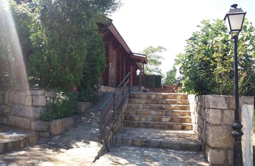 Manzanares el Real Casa | Mirador de Lamaliciosa