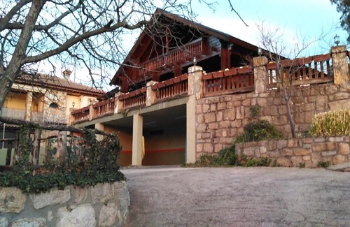 Manzanares el Real Casa | Mirador de Lamaliciosa